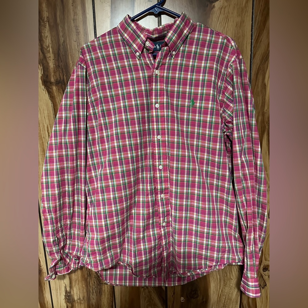 Ralph Lauren Button Down